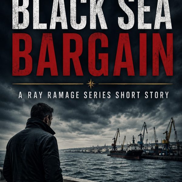 The Black Sea Bargain by Jack Heape
