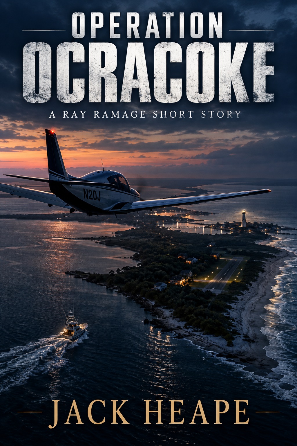 Operation Ocracoke Operation Ocracoke